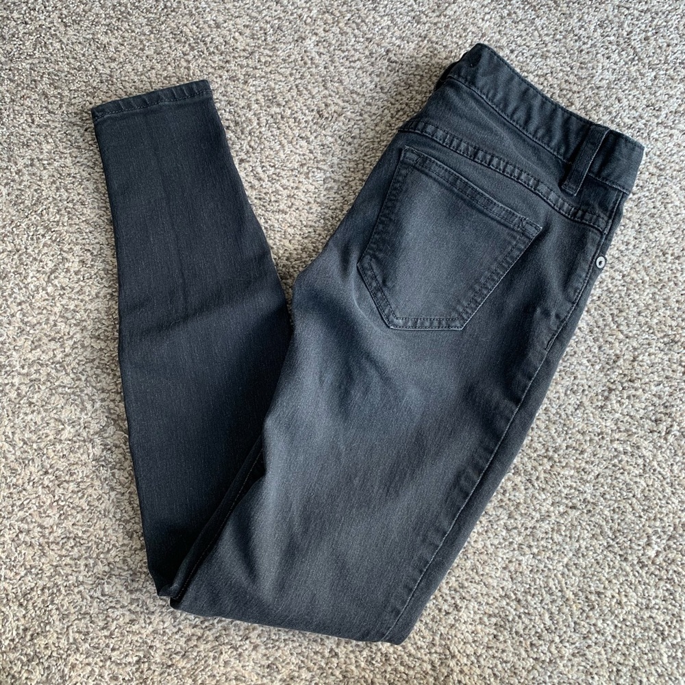 Free People - black jeans